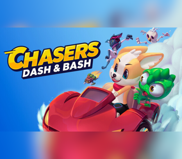 Buy Chasers Dash & Bash Steam (PC) - Steam CD Key - GLOBAL - Cheap - PremiumCDKeys.com