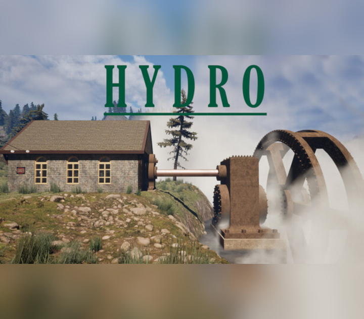Buy Hydro Steam (PC) - Steam CD Key - GLOBAL - Cheap - PremiumCDKeys.com