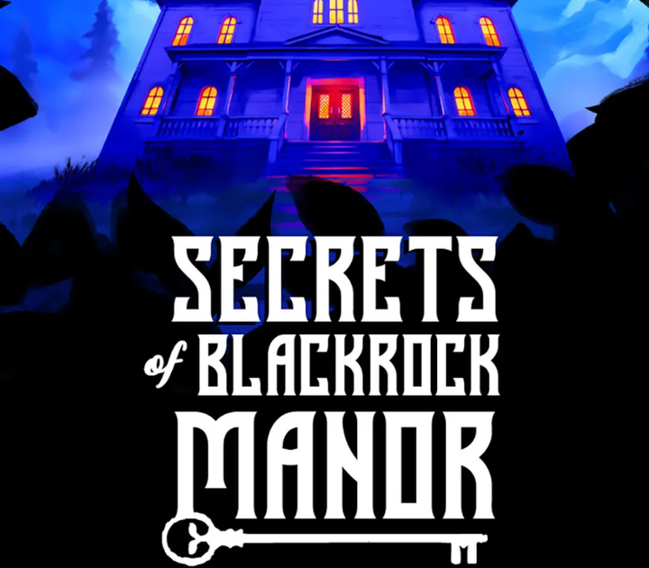 Buy Secrets of Blackrock Manor: Escape Room Steam (PC) - Steam CD Key - GLOBAL - Cheap - PremiumCDKeys.com