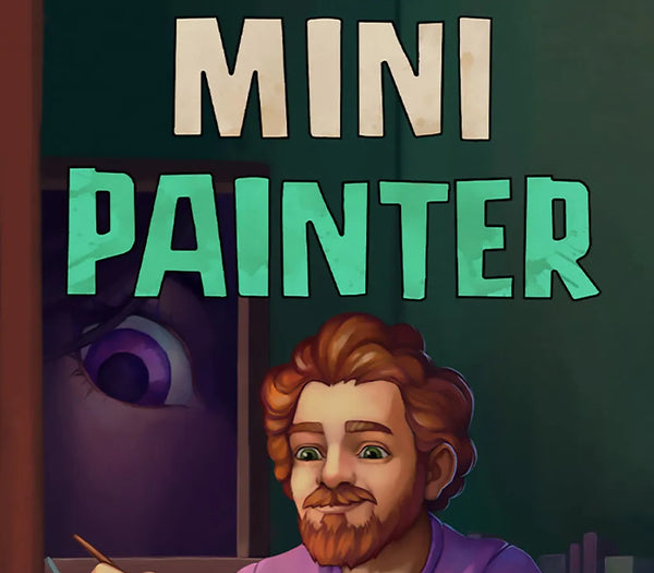 Buy Mini Painter Steam (PC) - Steam CD Key - GLOBAL - Cheap - PremiumCDKeys.com