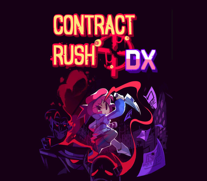 Buy Contract Rush DX Steam (PC) - Steam CD Key - GLOBAL - Cheap - PremiumCDKeys.com