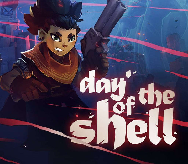 Buy Day of the Shell Steam (PC) - Steam CD Key - GLOBAL - Cheap - PremiumCDKeys.com