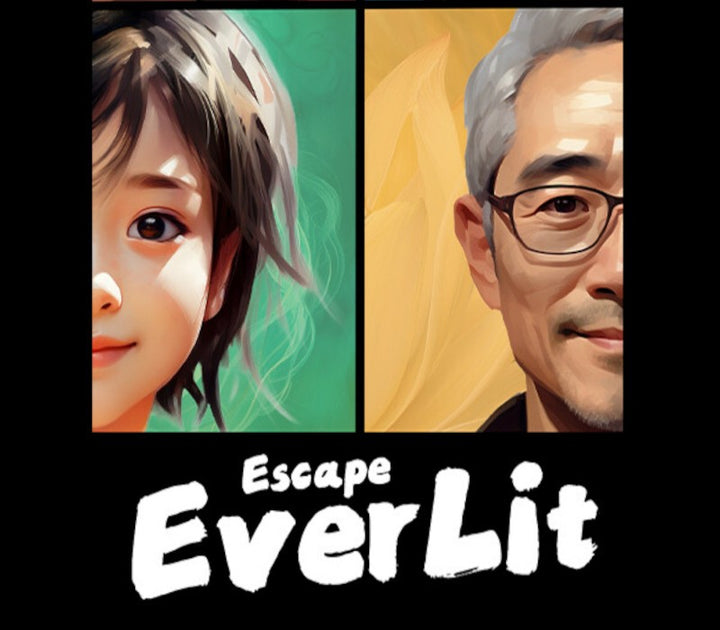 Buy Escape Everlit Steam (PC) - Steam CD Key - GLOBAL - Cheap - PremiumCDKeys.com