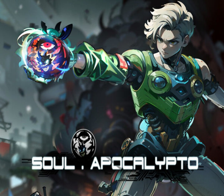 Buy Soul Apocalypto Steam (PC) - Steam CD Key - GLOBAL - Cheap - PremiumCDKeys.com