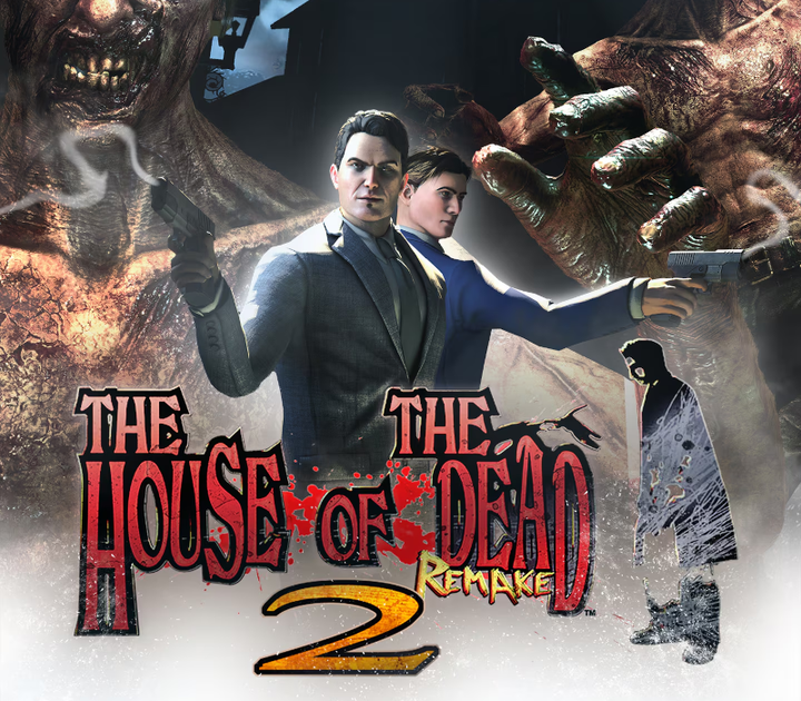 Buy THE HOUSE OF THE DEAD 2: Remake! Steam (PC) - Steam CD Key - GLOBAL - Cheap - PremiumCDKeys.com