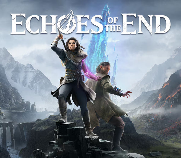 Buy Echoes of the End Steam (PC) - Steam CD Key - GLOBAL - Cheap - PremiumCDKeys.com