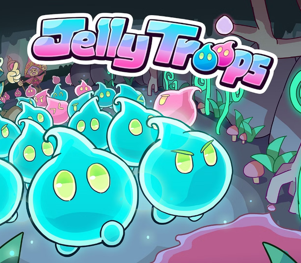 Buy Jelly Troops Steam (PC) - Steam CD Key - GLOBAL - Cheap - PremiumCDKeys.com