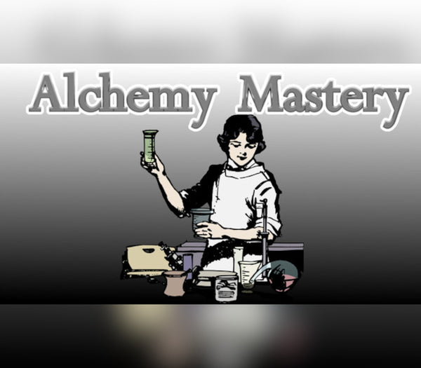 Buy Alchemy Mastery Steam (PC) - Steam CD Key - GLOBAL - Cheap - PremiumCDKeys.com