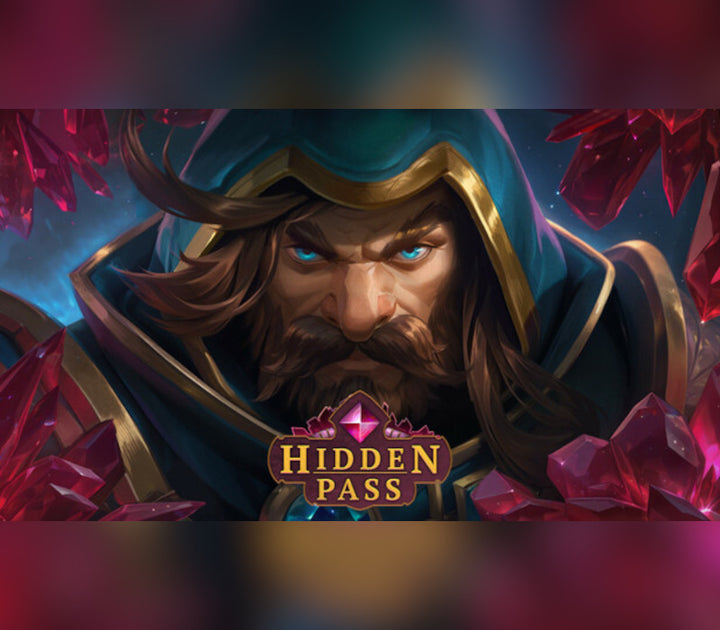 Buy Hidden Pass Steam (PC) - Steam CD Key - GLOBAL - Cheap - PremiumCDKeys.com