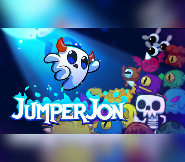 Buy Jumper Jon Steam (PC) - Steam CD Key - GLOBAL - Cheap - PremiumCDKeys.com