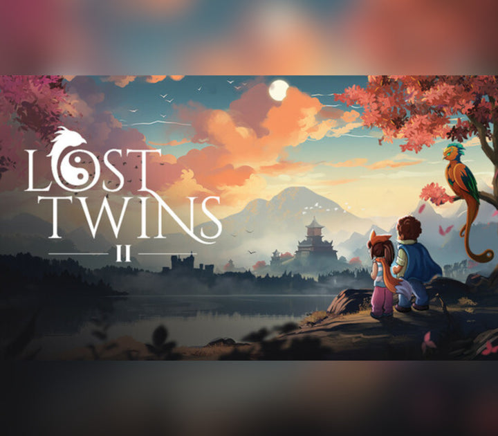Buy Lost Twins 2 Steam (PC) - Steam CD Key - GLOBAL - Cheap - PremiumCDKeys.com