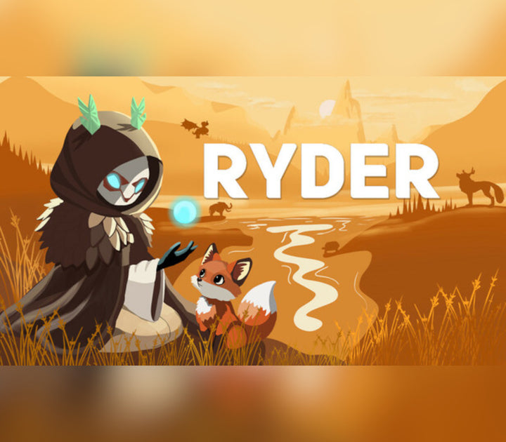 Buy Ryder Steam (PC) - Steam CD Key - GLOBAL - Cheap - PremiumCDKeys.com