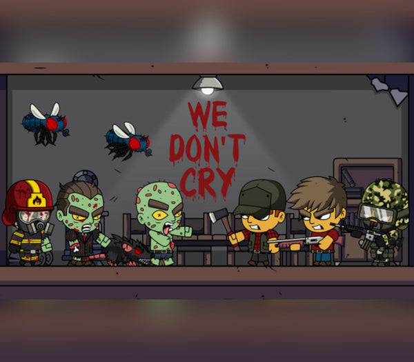 Buy We Don't Cry: Zombie Survival Steam (PC) - Steam CD Key - GLOBAL - Cheap - PremiumCDKeys.com