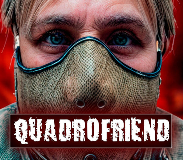 Buy Quadrofriend Steam (PC) - Steam CD Key - GLOBAL - Cheap - PremiumCDKeys.com