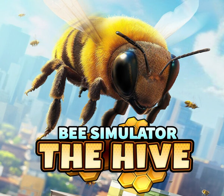 Buy Bee Simulator: The Hive Steam (PC) - Steam CD Key - GLOBAL - Cheap - PremiumCDKeys.com
