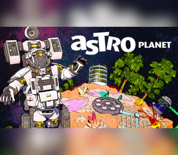 Buy AstroPlanet Steam (PC) - Steam CD Key - GLOBAL - Cheap - PremiumCDKeys.com