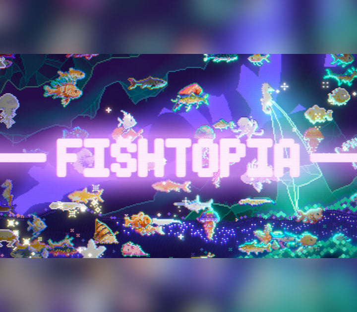 Buy FISHTOPIA Steam (PC) - Steam CD Key - GLOBAL - Cheap - PremiumCDKeys.com