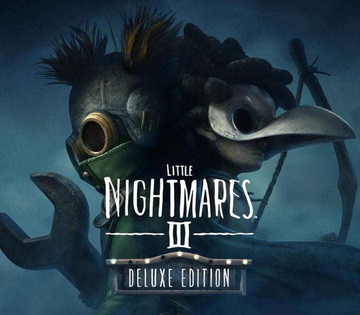 Buy Little Nightmares III Deluxe Edition Steam (PC) - Steam CD Key - EUROPE - Cheap - PremiumCDKeys.com