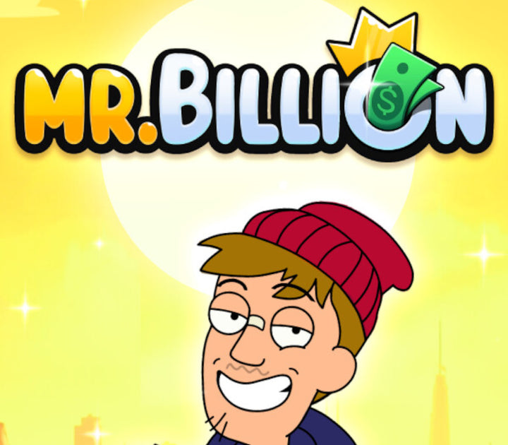 Buy Mr. Billion: Idle Rich Tycoon Steam (PC) - Steam CD Key - GLOBAL - Cheap - PremiumCDKeys.com