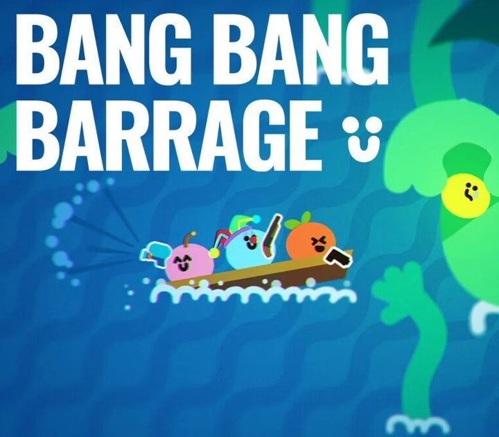 Buy Bang Bang Barrage Steam (PC) - Steam CD Key - GLOBAL - Cheap - PremiumCDKeys.com