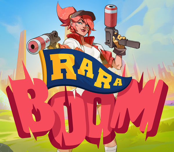 Buy Ra Ra BOOM Steam (PC) - Steam CD Key - GLOBAL - Cheap - PremiumCDKeys.com
