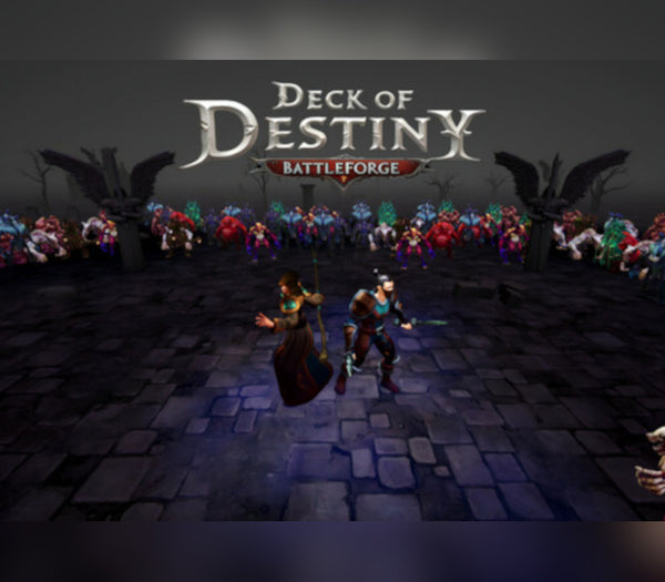 Buy Deck of Destiny: Battleforge Steam (PC) - Steam CD Key - GLOBAL - Cheap - PremiumCDKeys.com