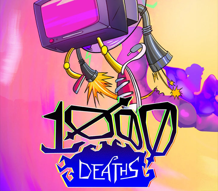 Buy 1000 Deaths (Thousand Deaths) Steam (PC) - Steam CD Key - GLOBAL - Cheap - PremiumCDKeys.com
