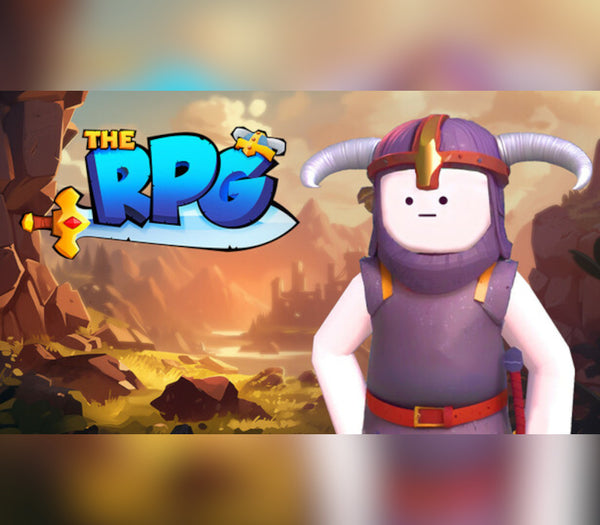 Buy The RPG Steam (PC) - Steam CD Key - GLOBAL - Cheap - PremiumCDKeys.com