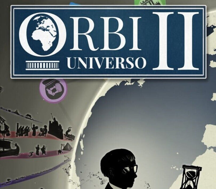 Buy Orbi Universo II Steam (PC) - Steam CD Key - GLOBAL - Cheap - PremiumCDKeys.com