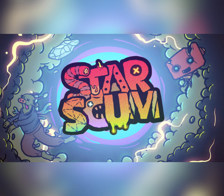 Buy Star Scum Steam (PC) - Steam CD Key - GLOBAL - Cheap - PremiumCDKeys.com