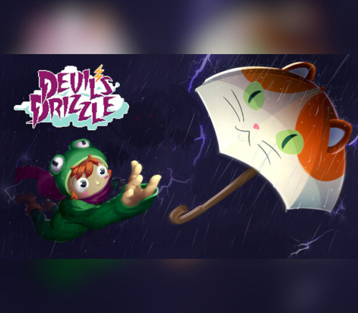 Buy Devil's Drizzle Steam (PC) - Steam CD Key - GLOBAL - Cheap - PremiumCDKeys.com