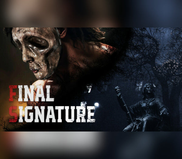 Buy Final Signature Steam (PC) - Steam CD Key - GLOBAL - Cheap - PremiumCDKeys.com