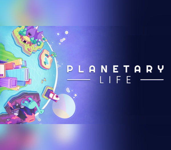 Buy Planetary Life Steam (PC) - Steam CD Key - GLOBAL - Cheap - PremiumCDKeys.com