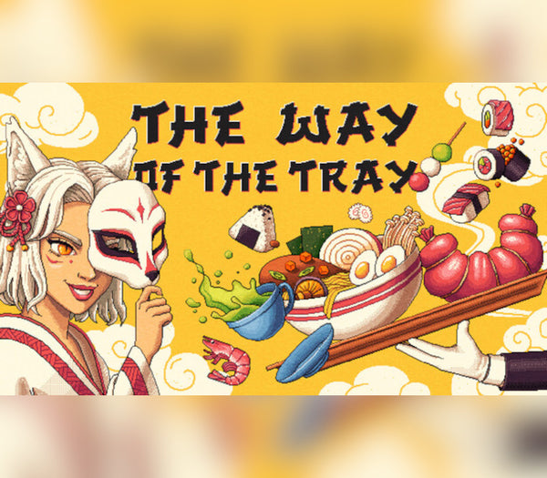 Buy The Way of the Tray: Japanese Restaurant Simulator Steam (PC) - Steam CD Key - GLOBAL - Cheap - PremiumCDKeys.com