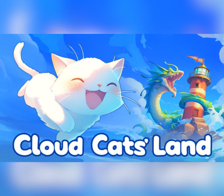 Buy Cloud Cats` Land Steam (PC) - Steam CD Key - GLOBAL - Cheap - PremiumCDKeys.com