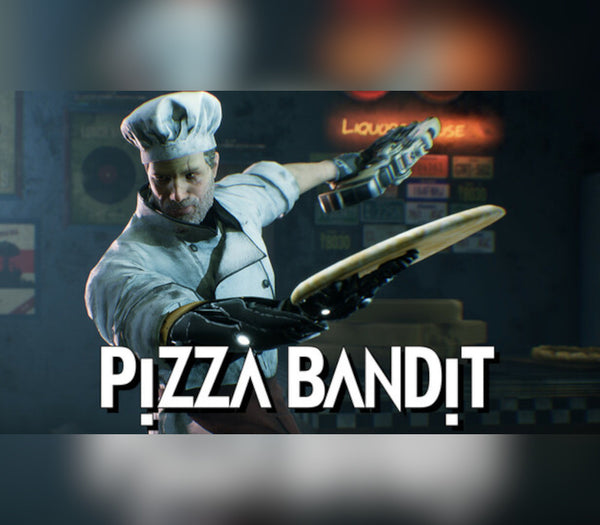 Buy Pizza Bandit Steam (PC) - Steam CD Key - GLOBAL - Cheap - PremiumCDKeys.com