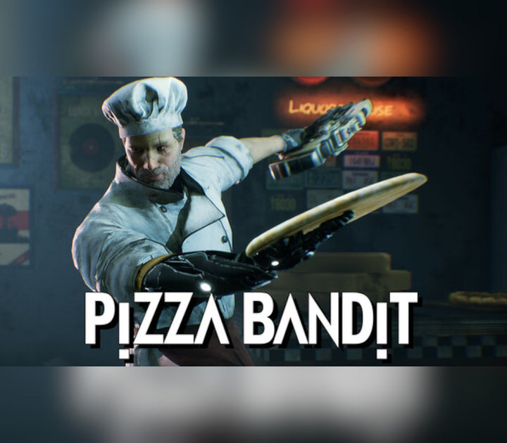Buy Pizza Bandit Steam (PC) - Steam CD Key - GLOBAL - Cheap - PremiumCDKeys.com