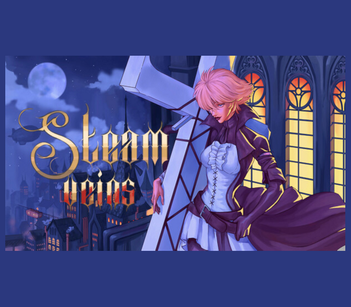Buy Steam Veins Steam (PC) - Steam CD Key - GLOBAL - Cheap - PremiumCDKeys.com