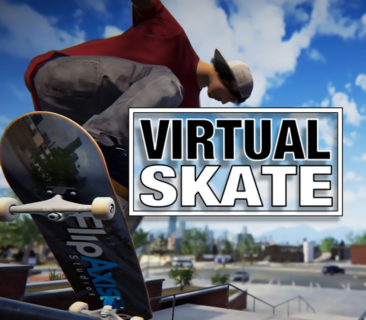 Buy Virtual Skate Steam (PC) - Steam CD Key - GLOBAL - Cheap - PremiumCDKeys.com