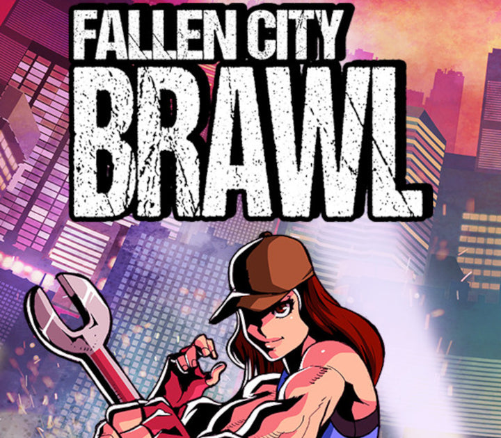 Buy Fallen City Brawl Steam (PC) - Steam CD Key - EUROPE - Cheap - PremiumCDKeys.com