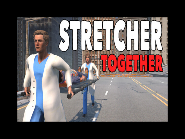 Buy Stretcher Together Steam (PC) - Steam CD Key - GLOBAL - Cheap - PremiumCDKeys.com