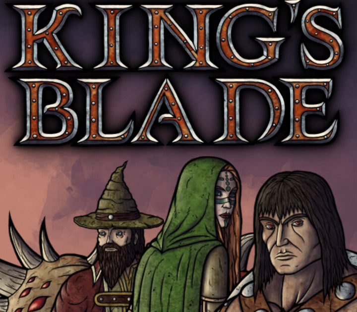 Buy King's Blade Steam (PC) - Steam CD Key - GLOBAL - Cheap - PremiumCDKeys.com