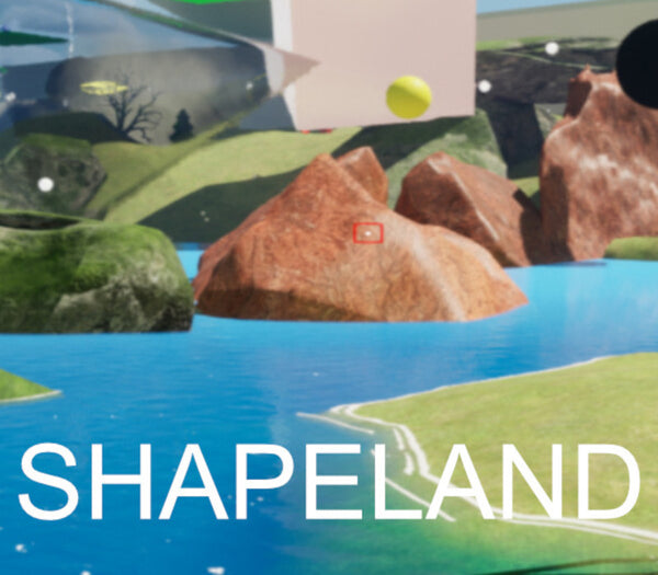 Buy SHAPELAND Steam (PC) - Steam CD Key - GLOBAL - Cheap - PremiumCDKeys.com