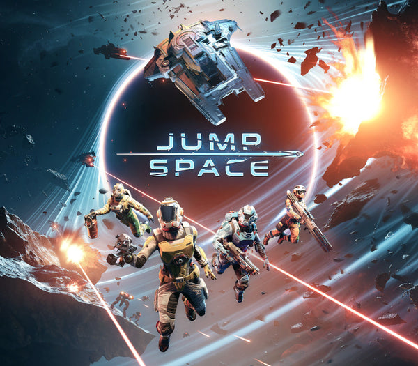 Buy Jump Space Steam (PC) - Steam CD Key - GLOBAL - Cheap - PremiumCDKeys.com