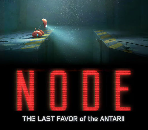 Buy NODE: The Last Favor of the Antarii Steam (PC) - Steam CD Key - GLOBAL - Cheap - PremiumCDKeys.com