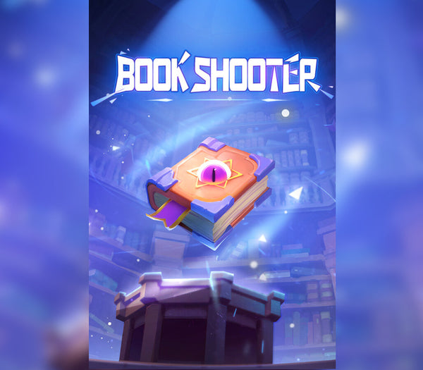 Buy Book Shooter Steam (PC) - Steam CD Key - GLOBAL - Cheap - PremiumCDKeys.com