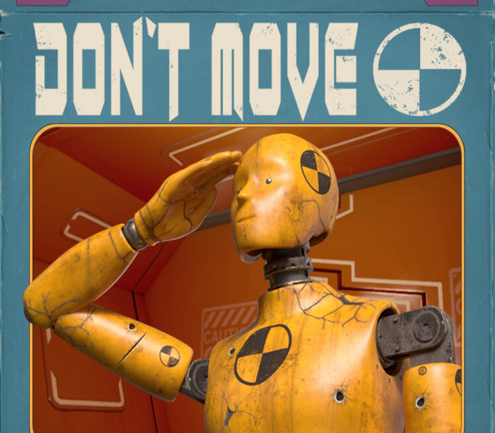 Buy DON'T MOVE Steam (PC) - Steam CD Key - GLOBAL - Cheap - PremiumCDKeys.com