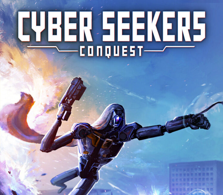 Buy Cyber Seekers: Conquest Steam (PC) - Steam CD Key - GLOBAL - Cheap - PremiumCDKeys.com