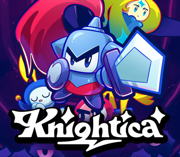 Buy Knightica Steam (PC) - Steam CD Key - GLOBAL - Cheap - PremiumCDKeys.com