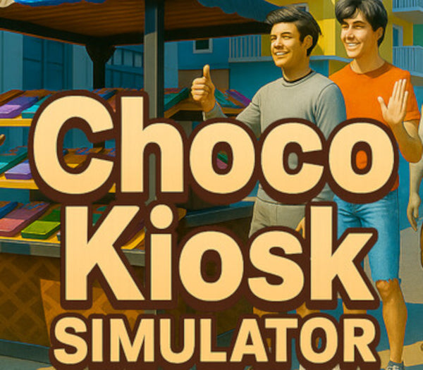 Buy Choco Kiosk Simulator Steam (PC) - Steam CD Key - GLOBAL - Cheap - PremiumCDKeys.com